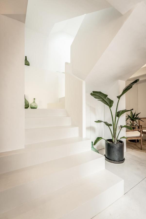 Meloussa Boutique Hotel Ciutadella  Bagian luar foto