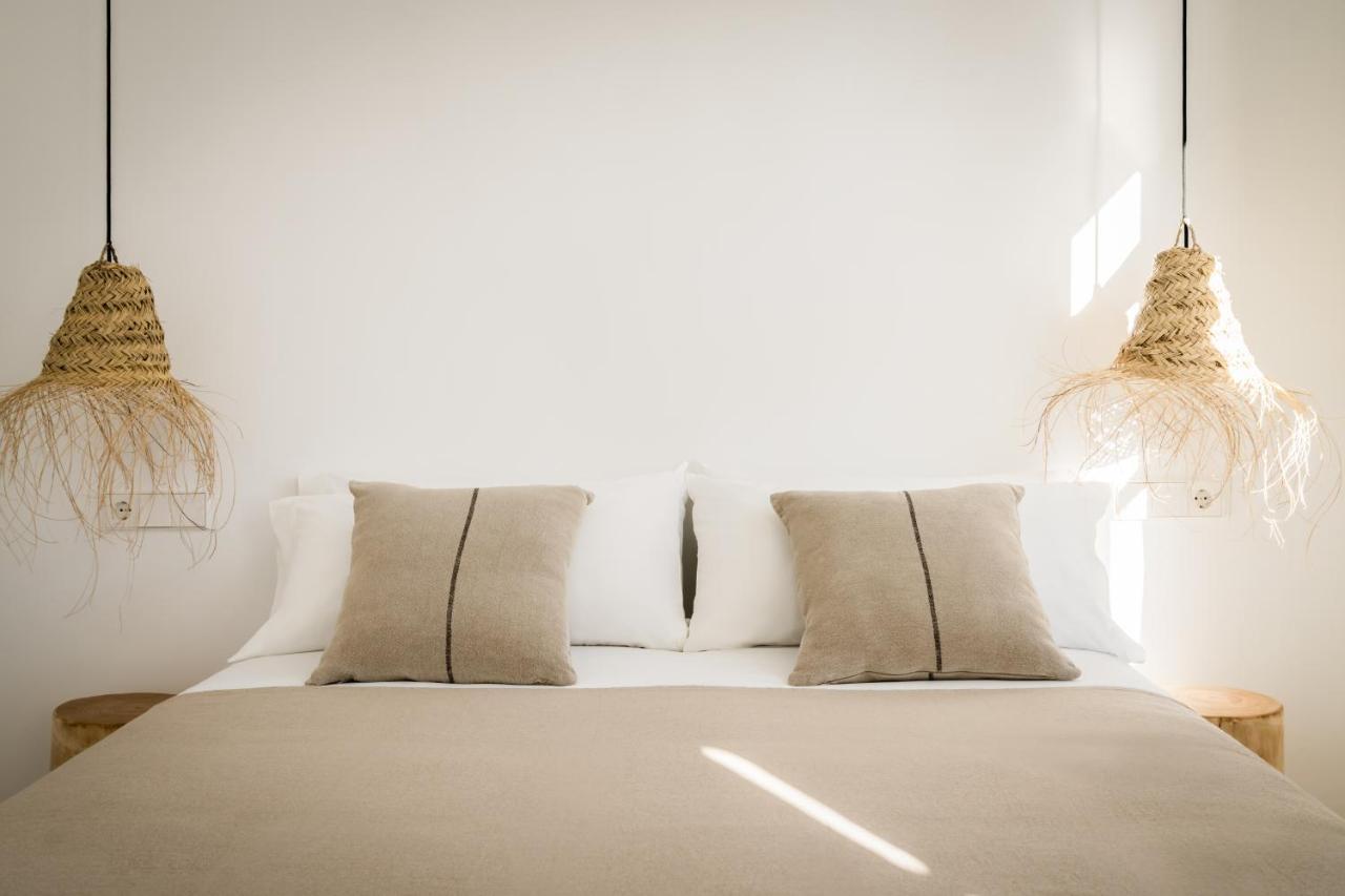 Meloussa Boutique Hotel Ciutadella  Bagian luar foto