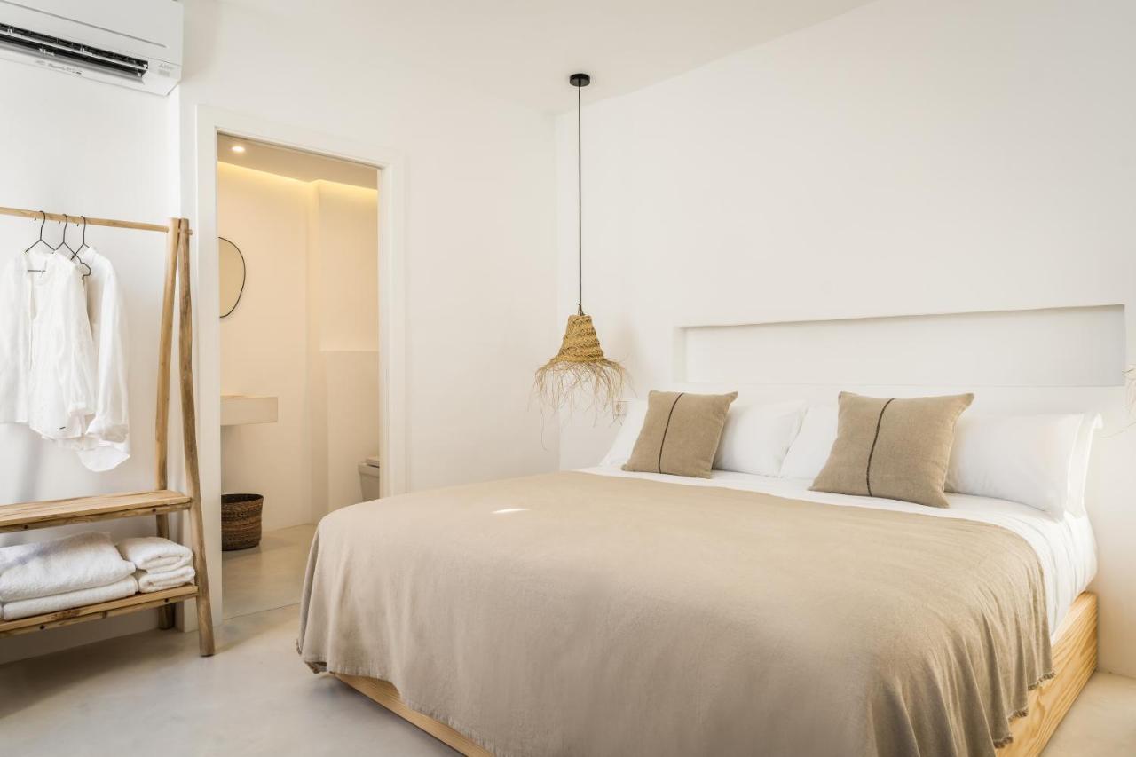 Meloussa Boutique Hotel Ciutadella  Bagian luar foto