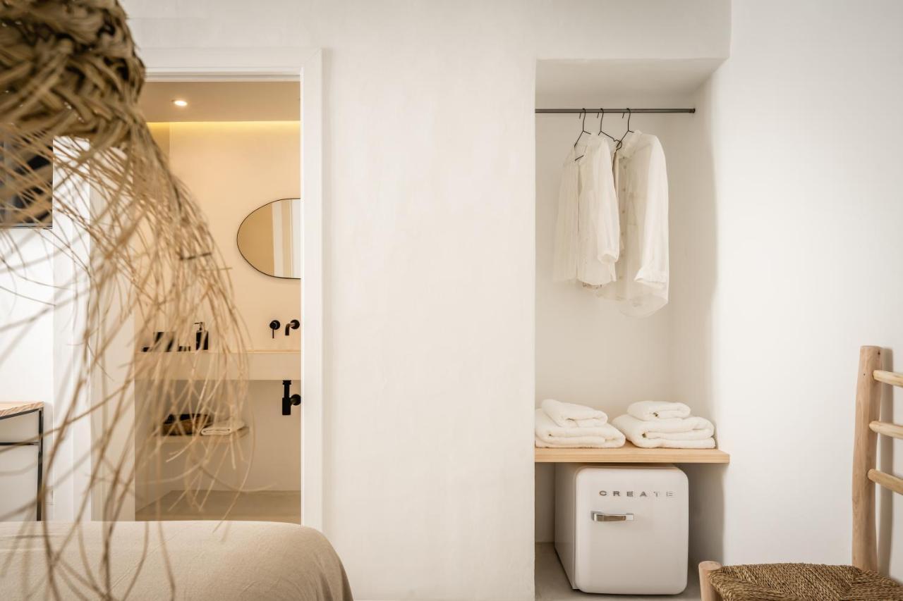 Meloussa Boutique Hotel Ciutadella  Bagian luar foto
