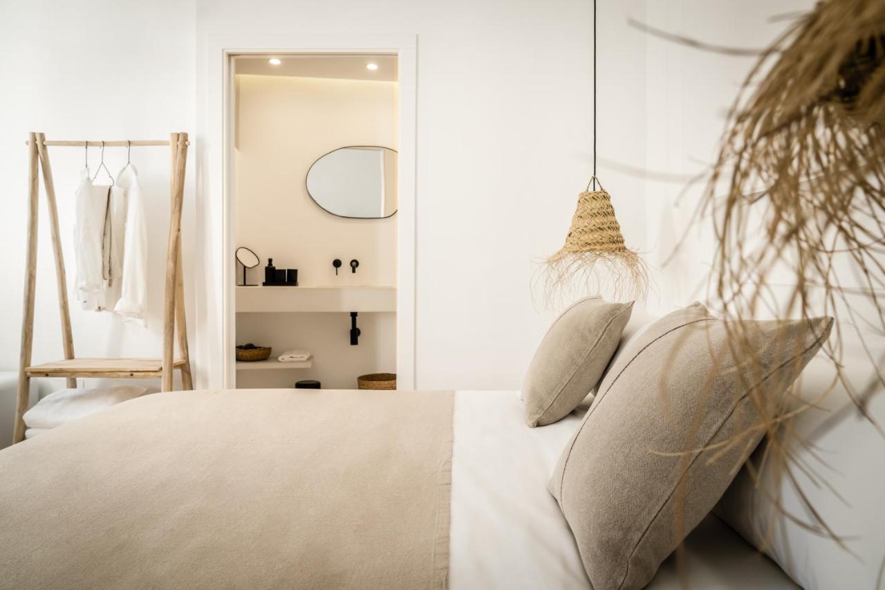 Meloussa Boutique Hotel Ciutadella  Bagian luar foto
