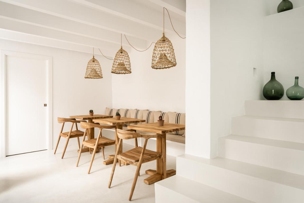 Meloussa Boutique Hotel Ciutadella  Bagian luar foto