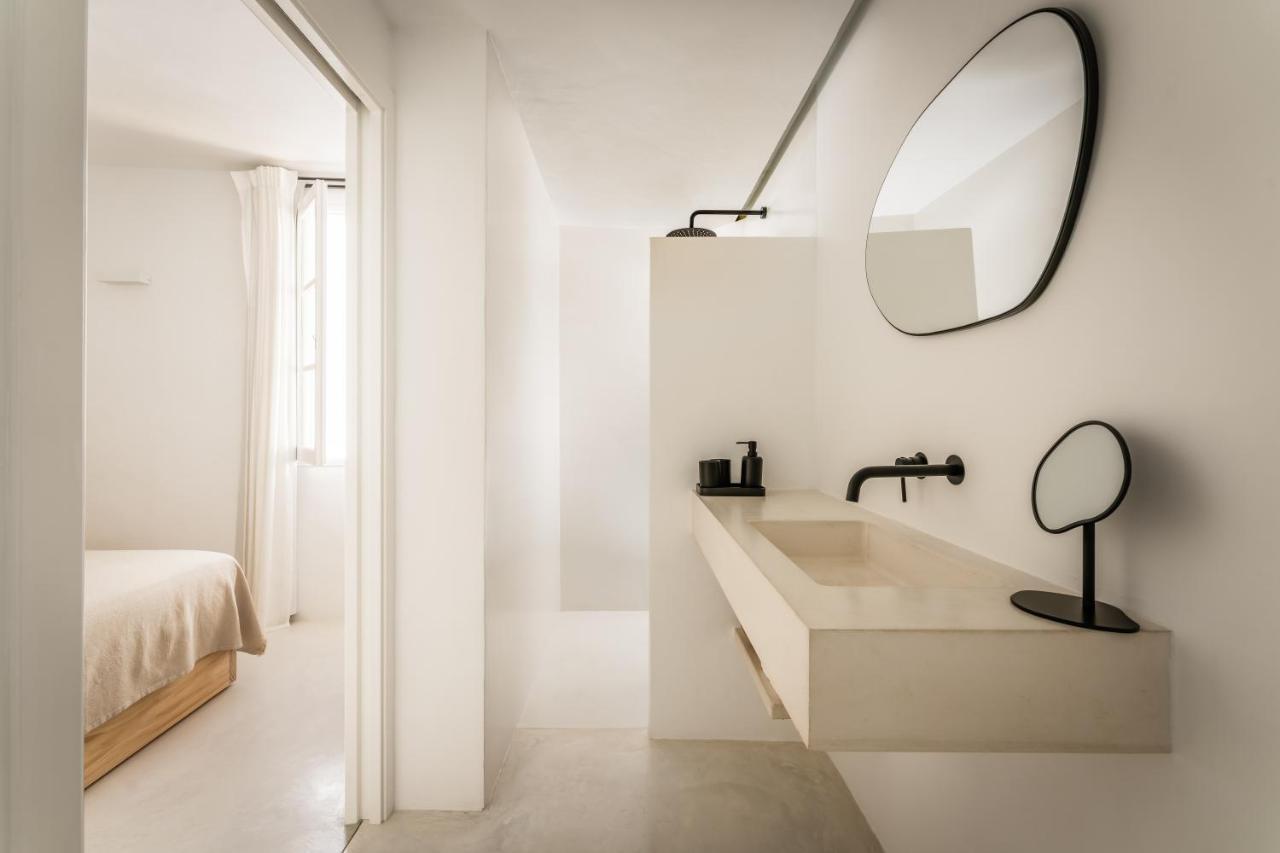 Meloussa Boutique Hotel Ciutadella  Bagian luar foto