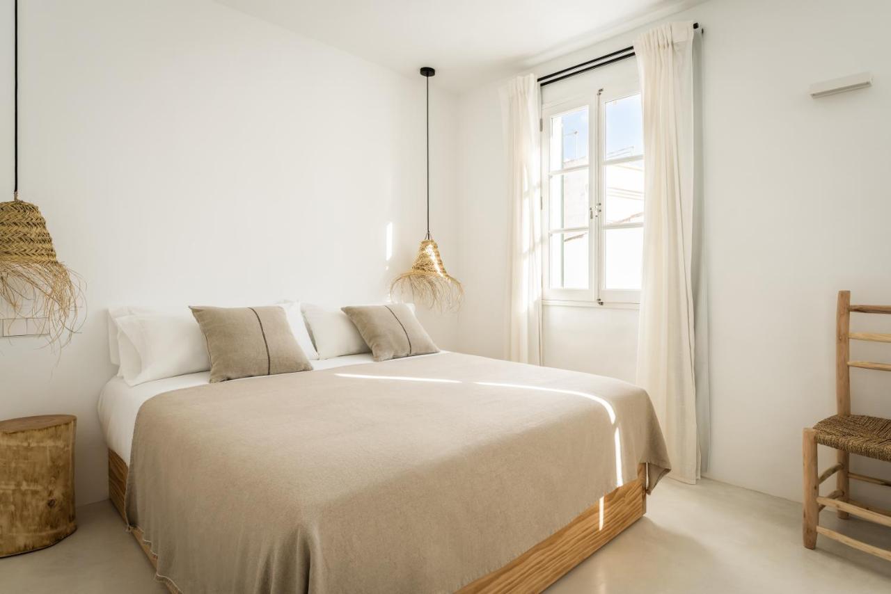 Meloussa Boutique Hotel Ciutadella  Bagian luar foto