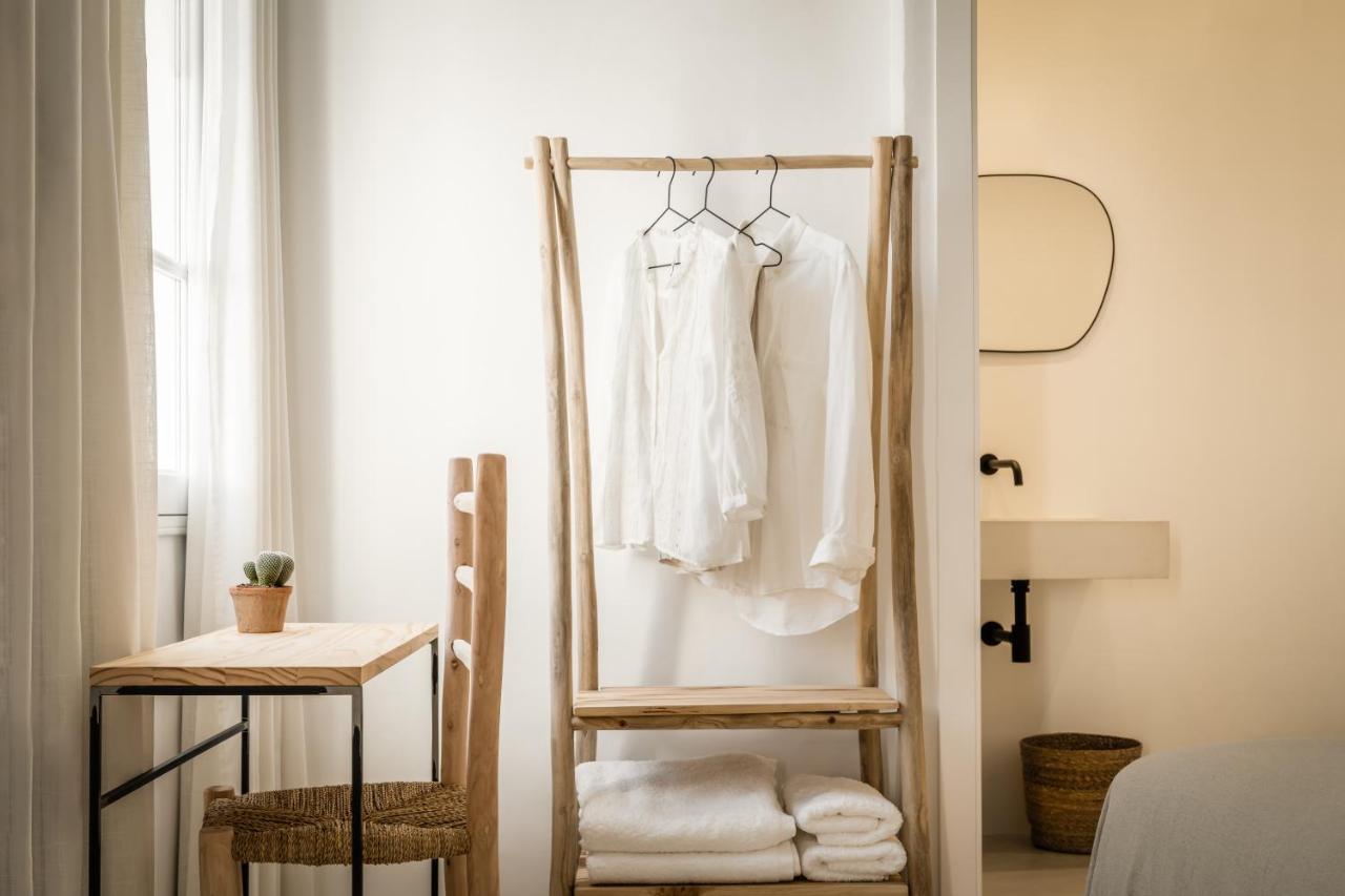 Meloussa Boutique Hotel Ciutadella  Bagian luar foto