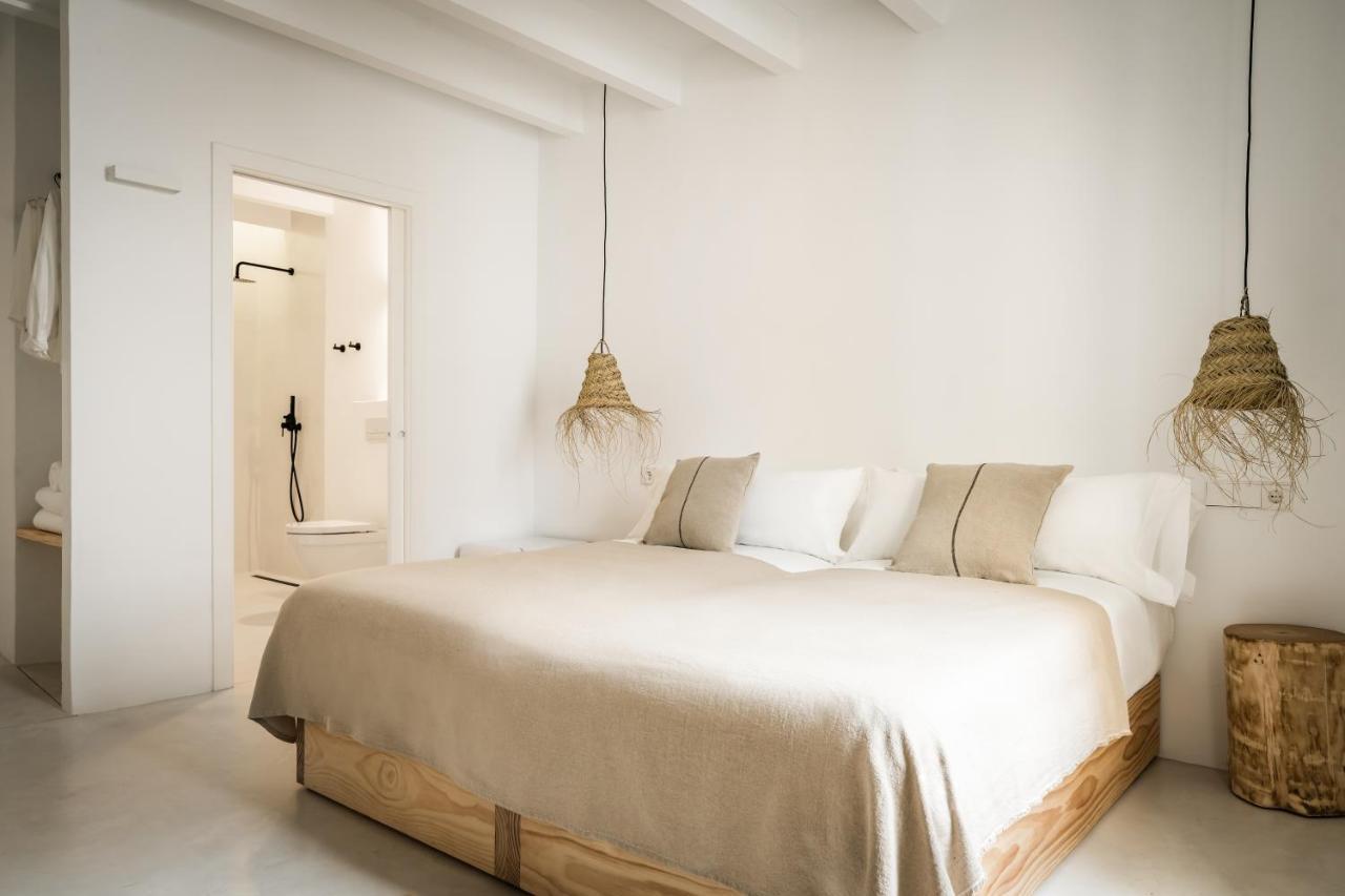 Meloussa Boutique Hotel Ciutadella  Bagian luar foto