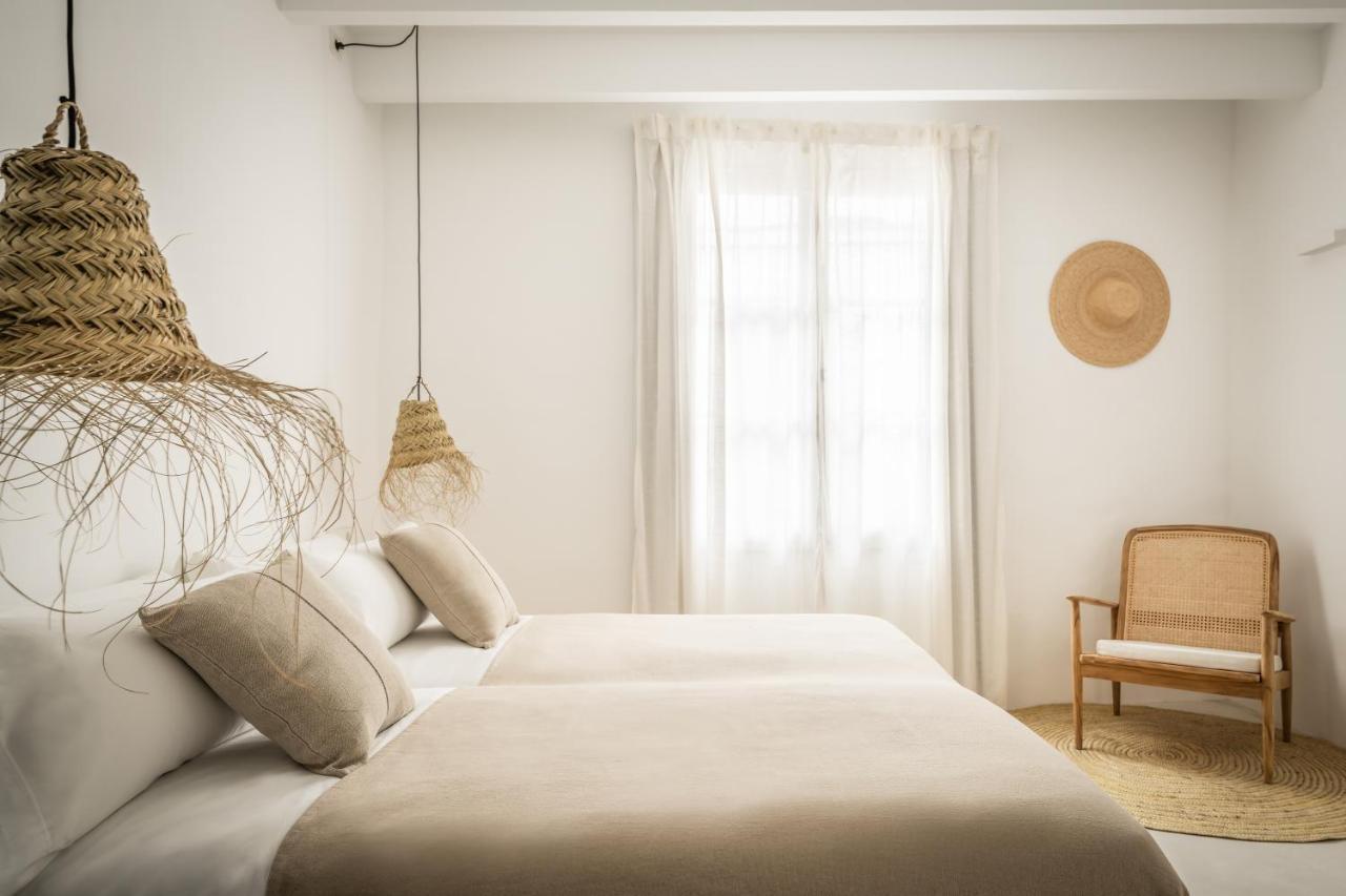 Meloussa Boutique Hotel Ciutadella  Bagian luar foto