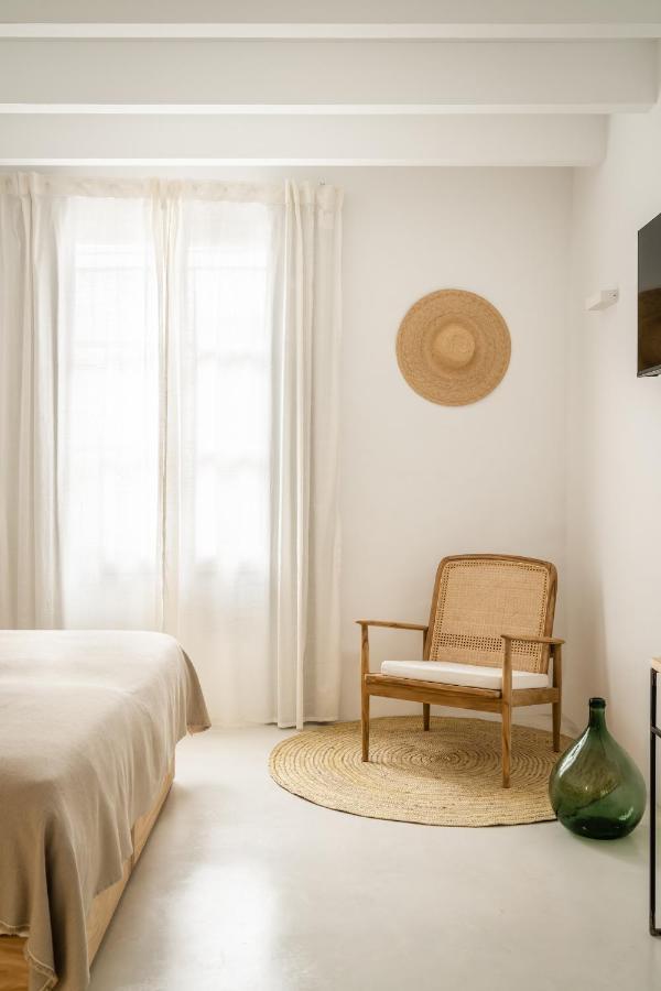 Meloussa Boutique Hotel Ciutadella  Bagian luar foto