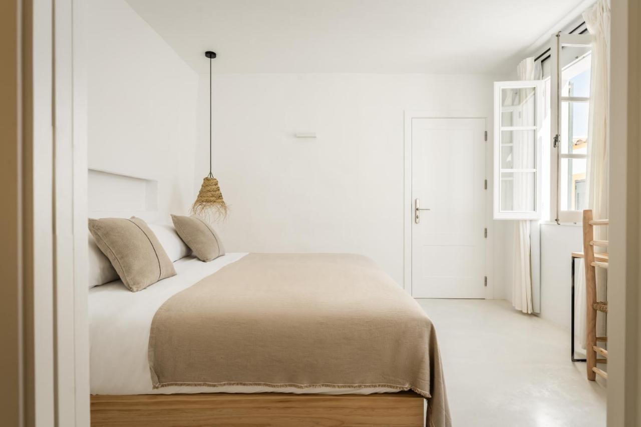 Meloussa Boutique Hotel Ciutadella  Bagian luar foto
